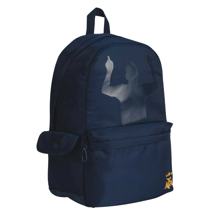 Mochila Escolar Mooving 2026 AFA Blue Art.1643426